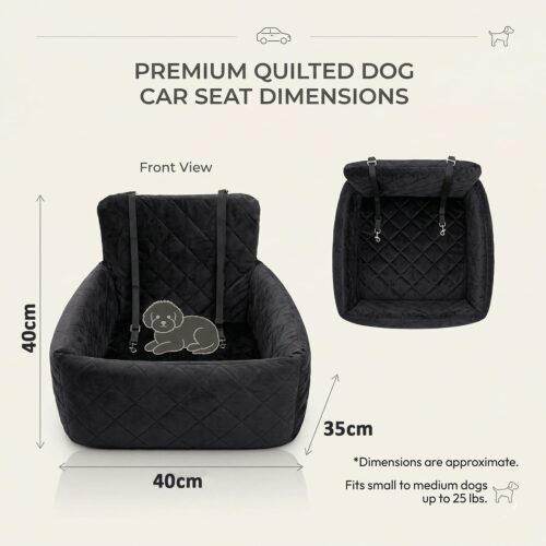 IMG-20260401-WA0031 Portable dog car seat