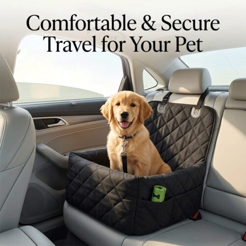 IMG-20260401-WA0035 Portable dog car seat