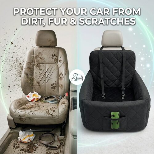 IMG-20260401-WA0036 Portable dog car seat